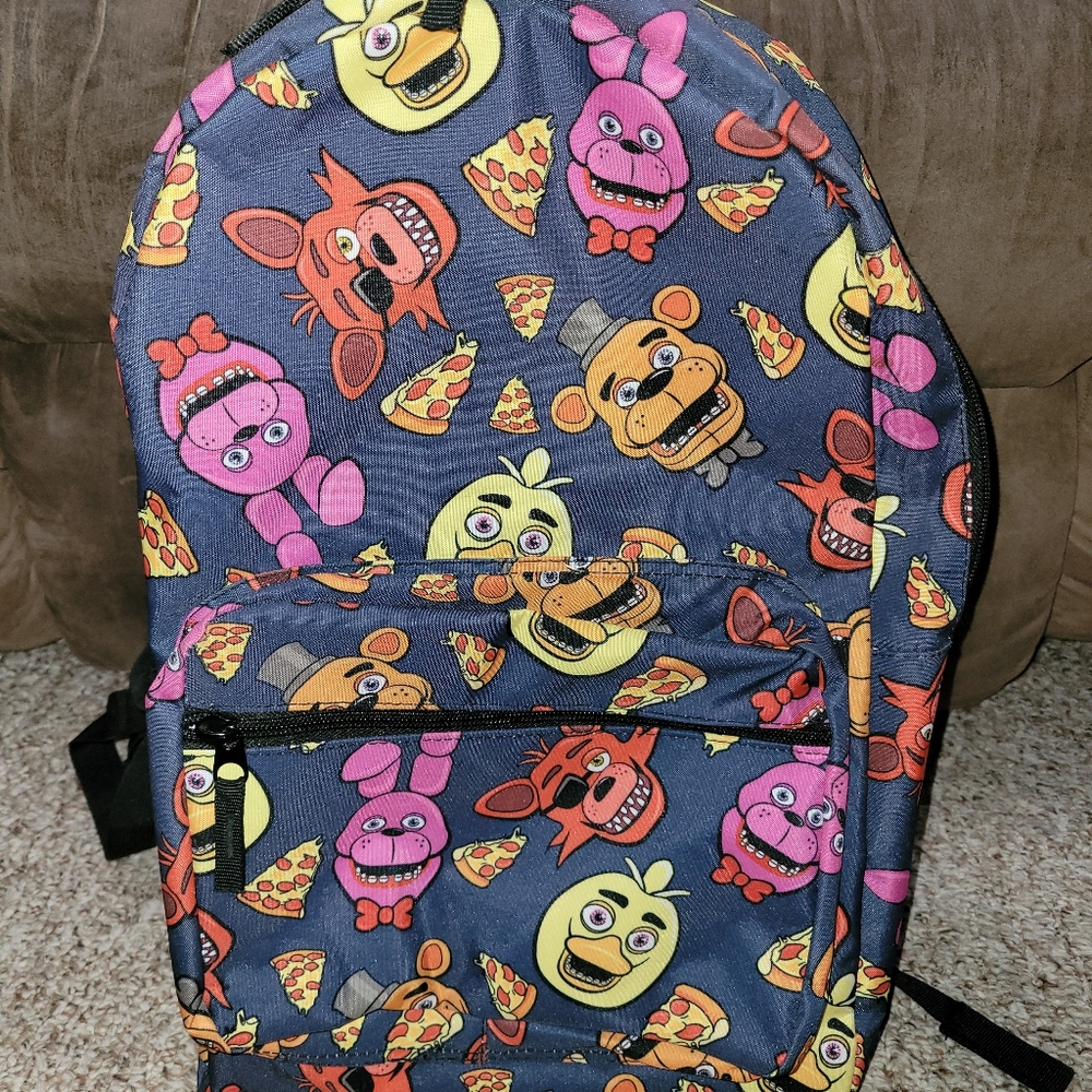 Five Night at Freddy's backpack